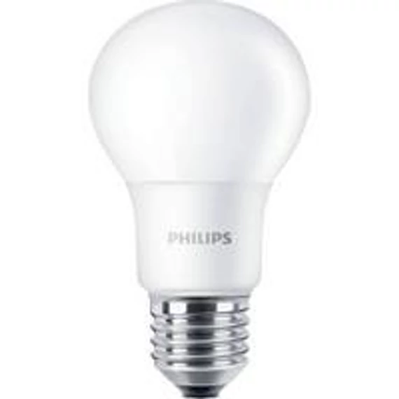 Philips LED körte fényforrás E27 7,5W 4000K 806Lm 230V Corepro LED Bulb (929001234702)