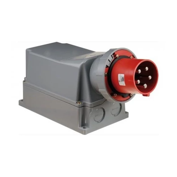 PCE 3P 125A 3p+N+E 400V fali dugalj (PCE545-6)