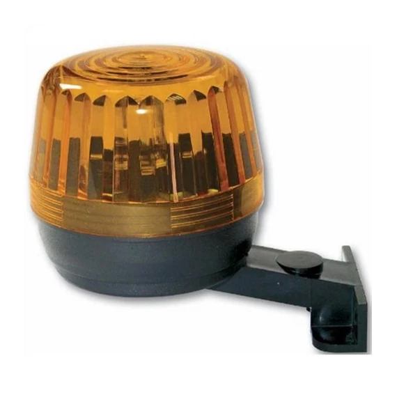 Villogó CIA 12Vdc/250mA-Xenon villanócsöves (LPULS12G)