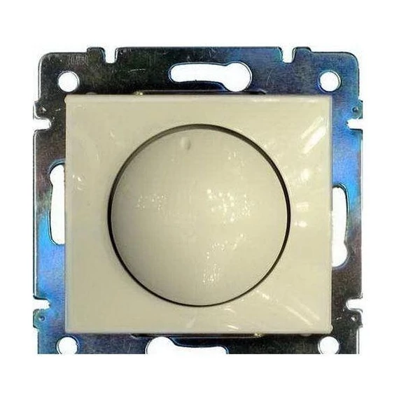 Valena fényerőszabályzó 40-400W krém forgatógombos (774161)