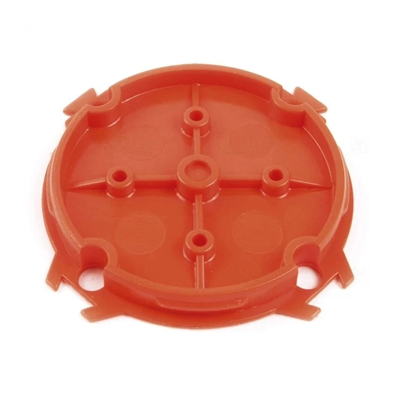 Betondoboz rögzítőfedél 60mm Univolt (026296)
