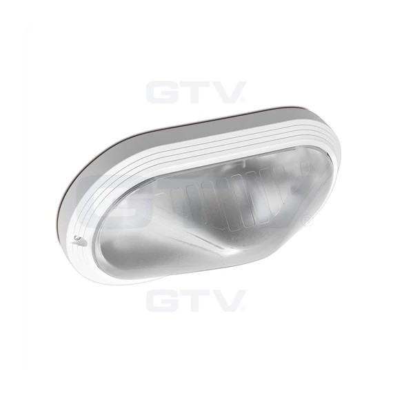 Mennyezeti lámpa E27 100W, IP54, fehér (GTV-OS-PLSIEN-00)