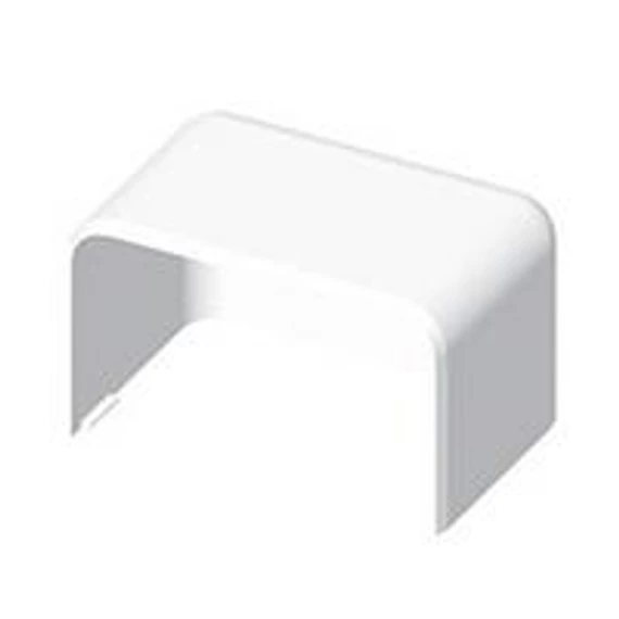 Csatorna 100x40mm végzáró idom (8511HB) 