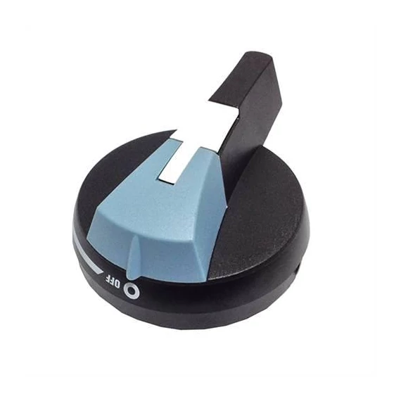Sirco kuplung IP65 MV fekete (14930111)