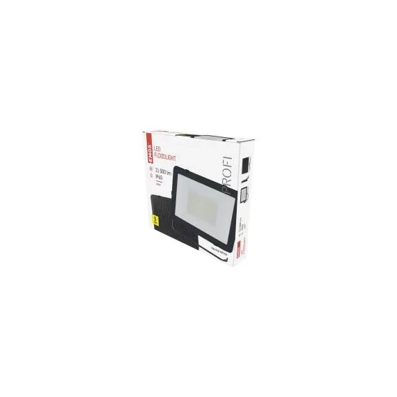 LED reflektor INOVO 100W 11000lm IP65 természetes fehér (ZS2652)