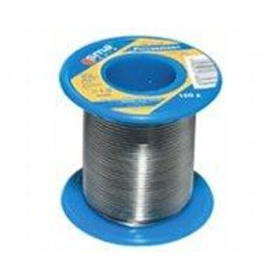 Forrasztó ón 1mm 100g