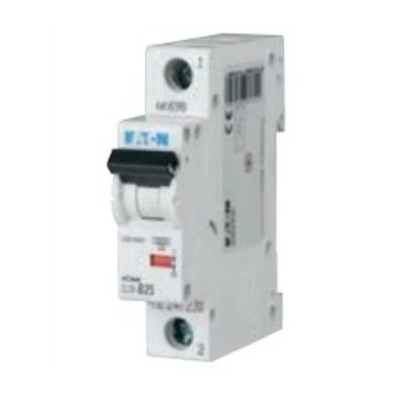 EATON kismegszak. 1P 16A C 10kA PL7-C16/1  230V 