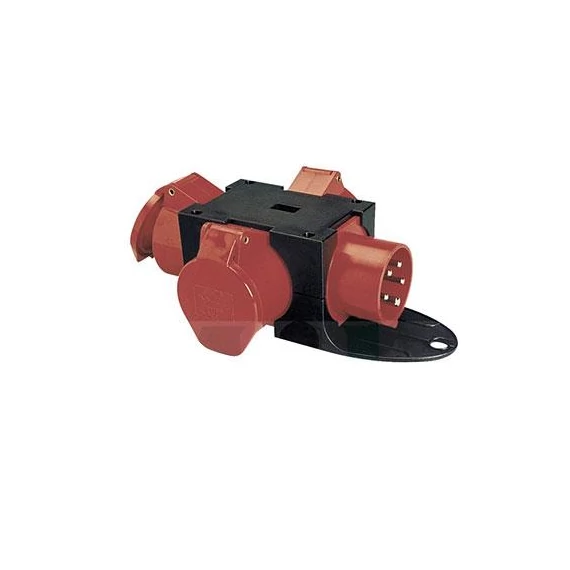 PCE elosztóadapter 3x16A5P400V  IP44