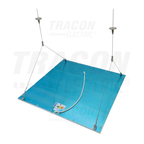 Led panel függesztőkészlet Tracon (LP606040F)