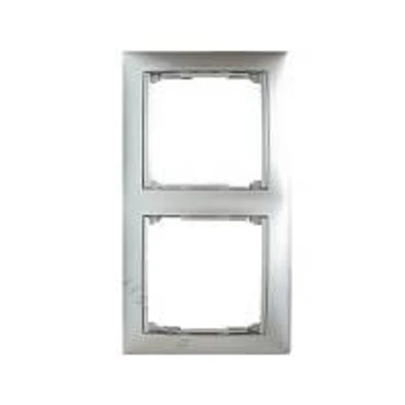 Valena 2-es keret függőleges aluminium (770156)