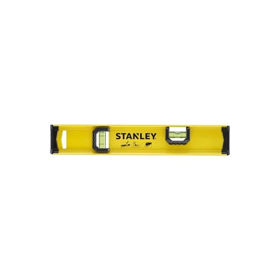 Vízmérték 30cm I-Beam Stanley (0-42-072)
