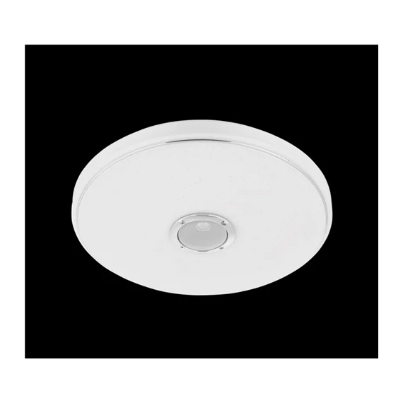 AKCIÓ Mennyezeti lámpa hangszóróval EGLO MILAZZO 3000-6500 K LED 33703 (kifutó)