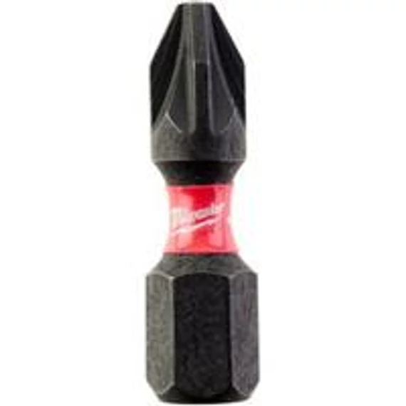 Milwaukee Bit PZ2 25mm 2db/cs (4932430863)