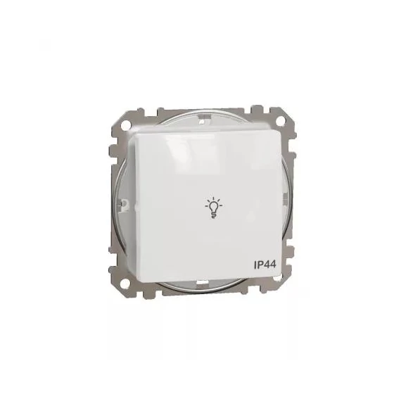 Új Sedna 101 nyomó fehér sülly. lámpajel IP44 (SDD211132)