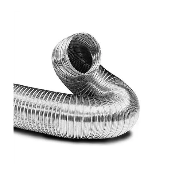 Ventilátor flex cső fém 3/100 (3269)