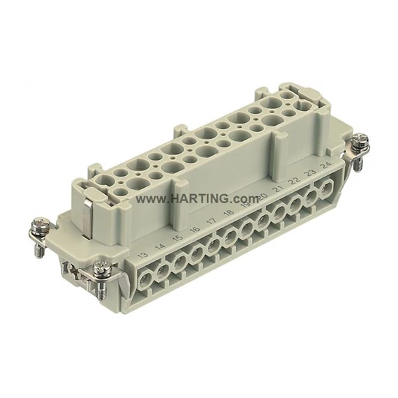 Harting csatl.(09 33 024 2701)
