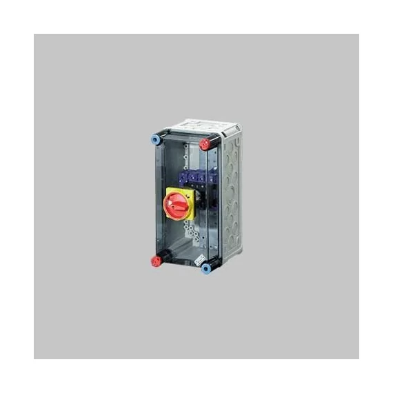 Hensel MI-77106 15x30+kapcs.63A