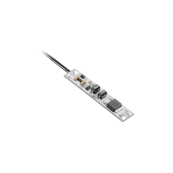 Érintés nélküli kapcsoló LED profilba építhető max60W, öntap., 2m vezeték (GTV-AE-WLPR-60P2)