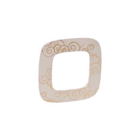 Valena Allure 1-es keret arany dekor (754351)