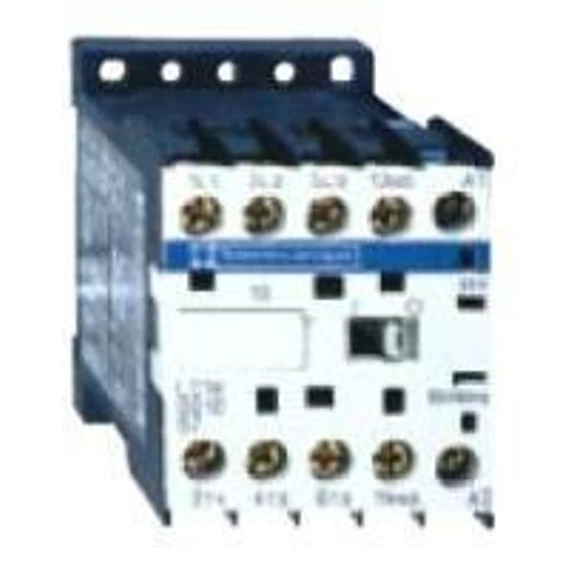 Mágneskapcs. 7,5kW 16A 3Z+1Z 24V AC (LC1K1610B5)(LC1K1610B7)