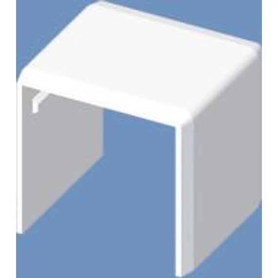 Csatorna 40x40mm illesztés takaró (8642-HB)