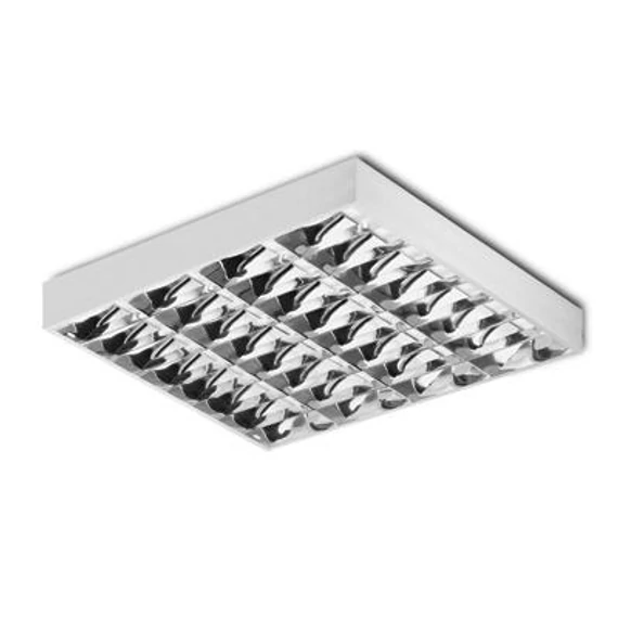 Armatúra 4x18W LED falkiv.v-tükrös Modulux MLXA-HFM418DP