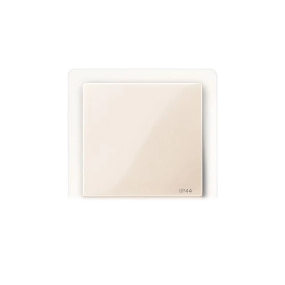 Mert.SM 1-es bill.fed. IP44 krém (432044)