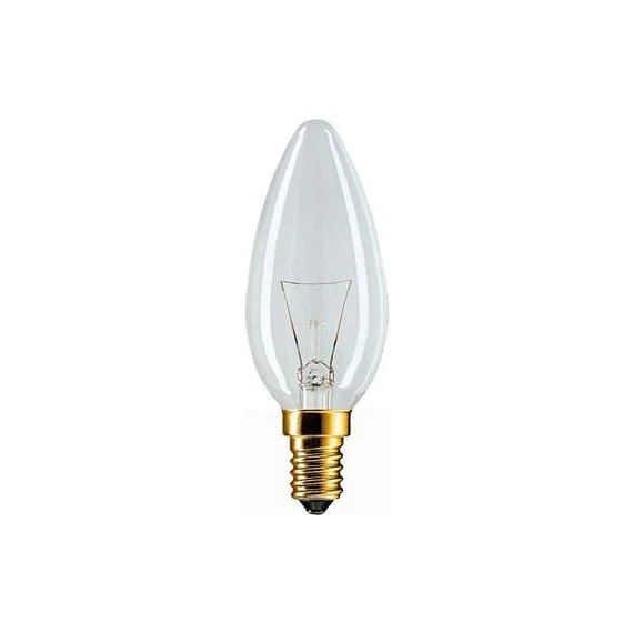 Izzó E14 25W 220V Tungsram