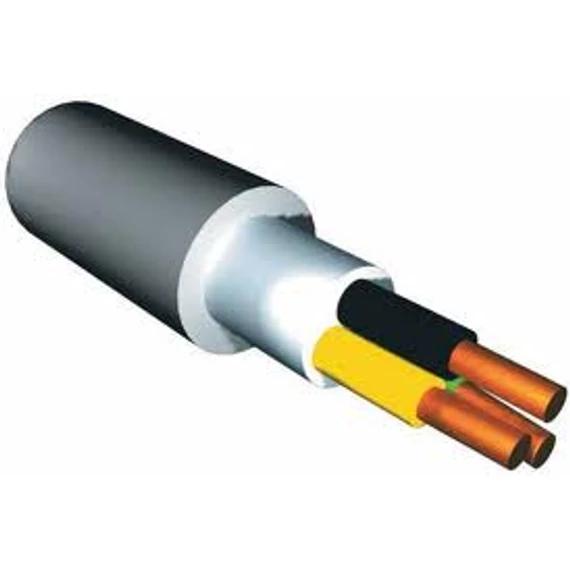 MBCU 3x2,5mm2 vágható DOBOS kiszerelés (AT-N05VV-U)