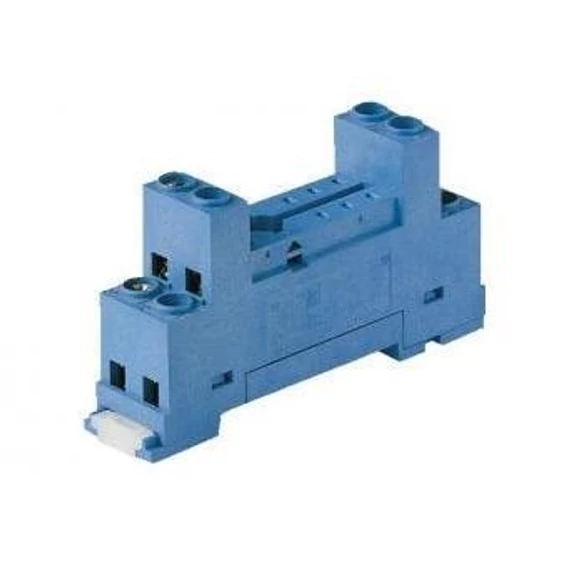 Relé Finder foglalat 40.51/52/61-hez (94.65SMA)