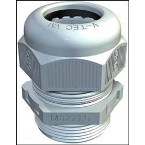 Tömszelence műanyag V-Tec M20 6-13mm (2022902)