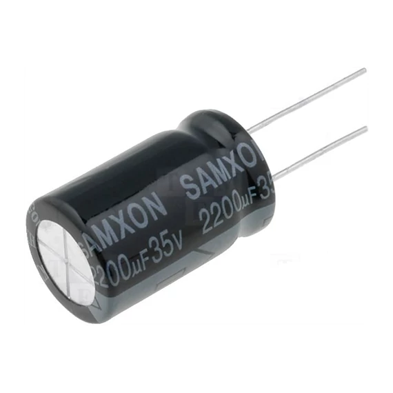 Kondenzátor 2200mF 35V