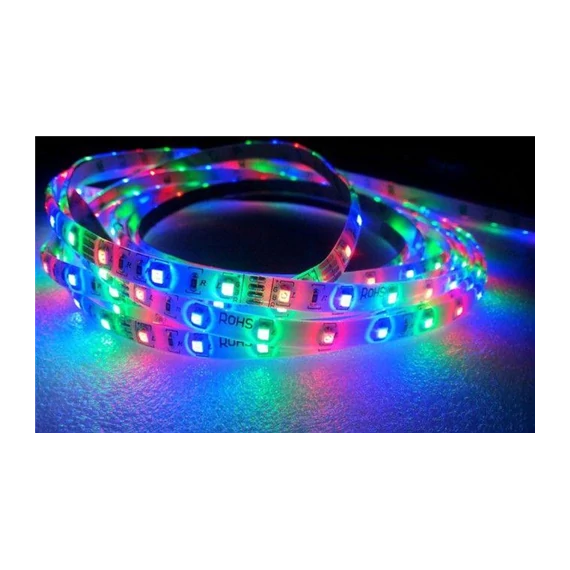 Led szalag 7,2W RGB IP20 Tracon (Led-SZ-72-RGB) 
