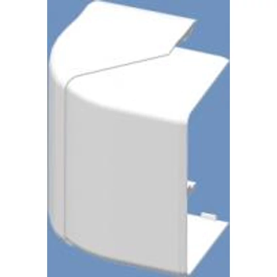 Csatorna 90x55mm külső sarok (8406HB)
