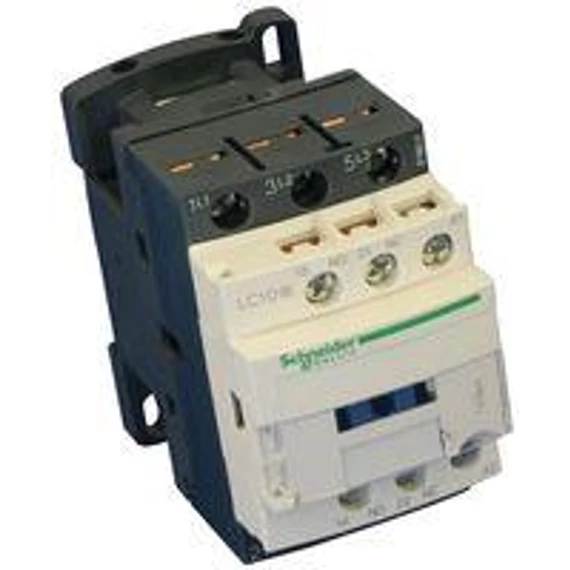 Mágneskapcs  110V AC 3P 7,5kW 18A (LC1D18F7)