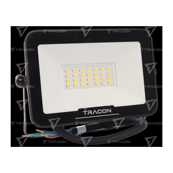 Led reflektor lapos 20W, 1600lm, 4500K IP65 Samsung chip (RSMDS20W) 