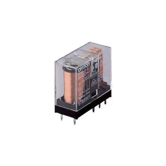 Relé 48V AC váltó miniatür (RM12-48AC)