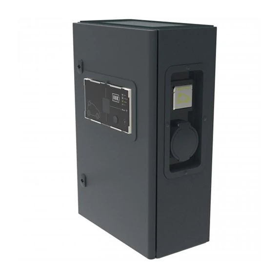 GREEN'UP 3F tőltőállomás 22kw MODE23 elektr. autókhoz 22kW-32A (L58048N)
