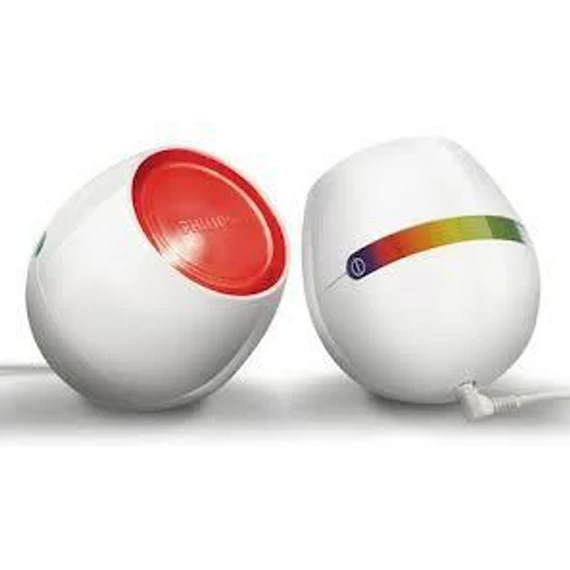 Lic Micro fehér 4,7W,64 szín Philips (70018/31/PH)