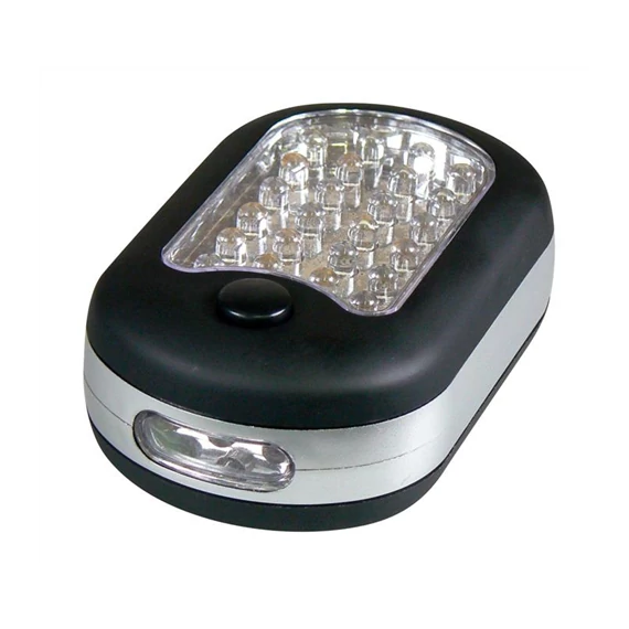 Ledes lámpa 24+3led (3829)