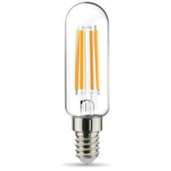Led izzó E14 4,5W2700K COG üveg T25 filament DayLight Italia (700150 00A)