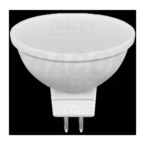 SMD led spot 12V AC/DC, MR16, 5W, 300lm, 4000K (SMDMR165NW) 