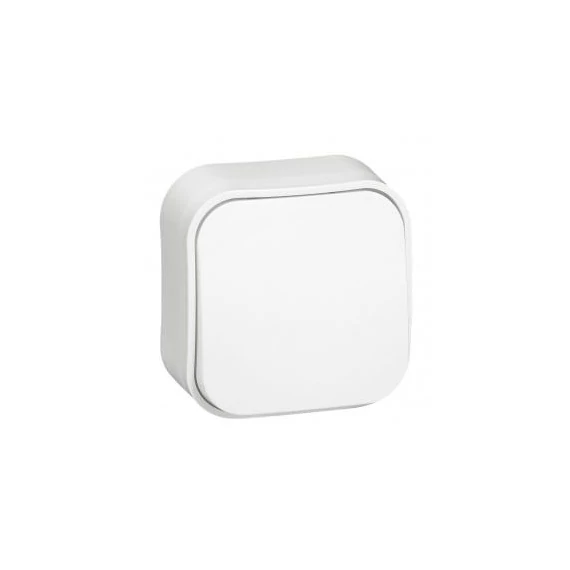 Forix 101 egypólusú IP20 falkiv. fehér (782400)