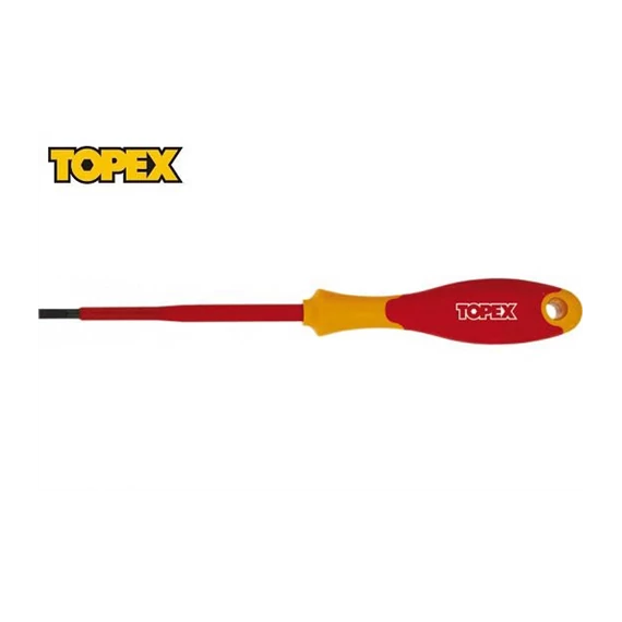 Csavarhúzó TOPEX 2,5x70mm 1000V (39D470)