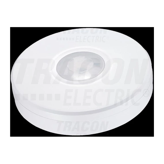 Mozgásérzékelő 360° 2000W lapos IP65 1-8m (TMB-011LIP)