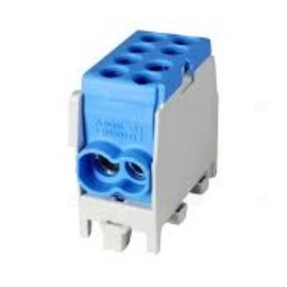 Sorkapocs zárt kék, HLAK35-1/2M2, fővezetéki 2x35mm2+2x25mm2 (2080142)