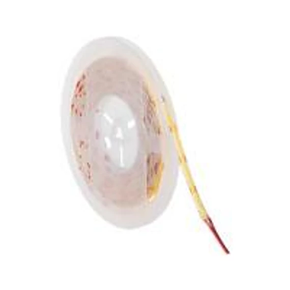 LED szalag LCOB 3W/M 12V DC IP00-NW 5m egyben (39161)