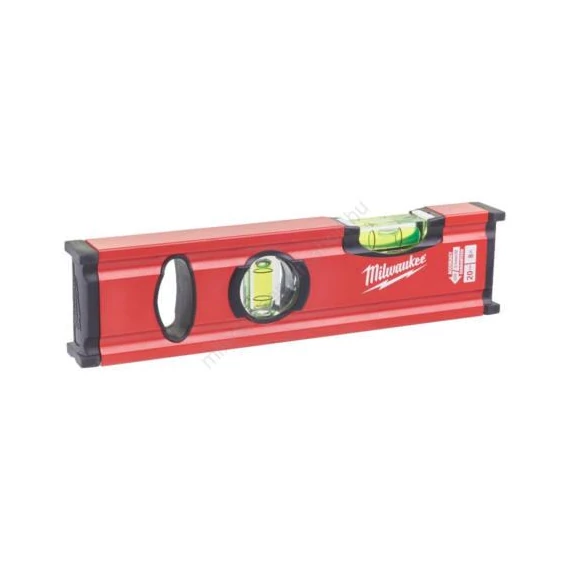 Milwaukee Vízmérték keskeny 20cm (4932472091)