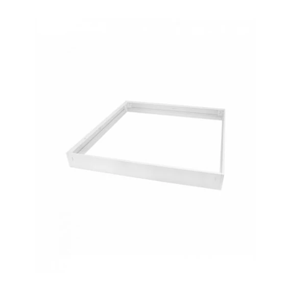 LED panel kiemelő keret 600X600x70mm ALGINE SLIM/BACKLIGHT (ACC035056FRAME) 