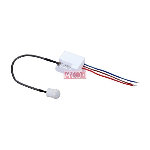 Mozgásérzékelő beép. mini infra 120°/360° (321446)